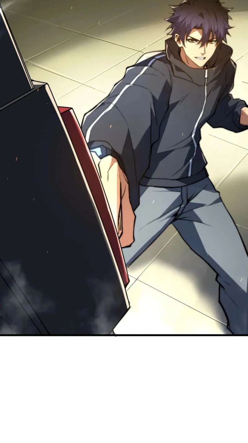 I Became a God Devouring Souls at the Crematorium Chapter 31 - page 27