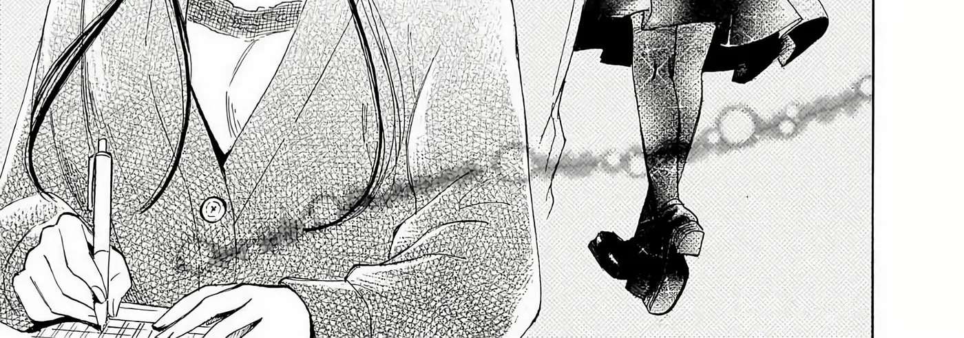 Sensei, How About This Month? Chapter 37 - page 34