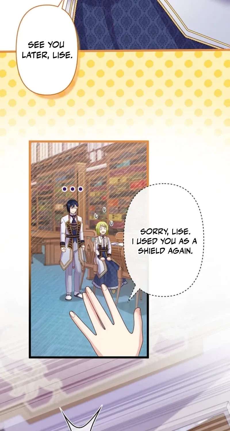 Having Turned Back Time, I Want to Live a Different Life Chapter 36 - page 39