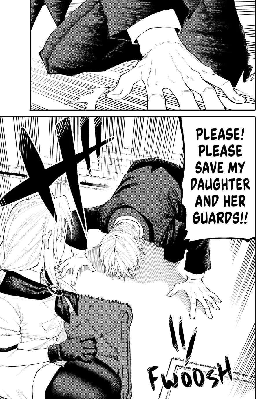Okaasan Boukensha, Login Bonus de Skill "Shufu" ni Mezamemashita. Shuuichi Moraeru Chirashi de Boukensha Seikatsu Ganbarimasu! Chapter 42 - page 15
