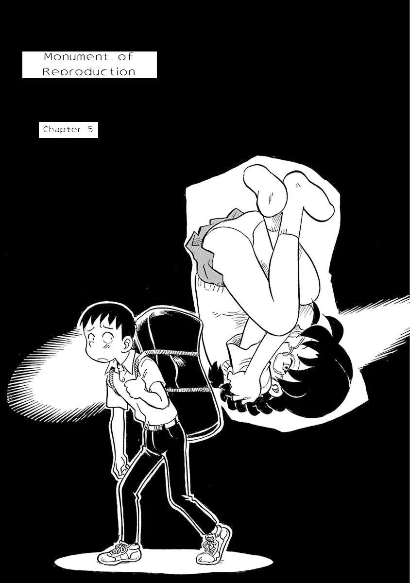 Reproductive Monument Chapter 5 - page 1