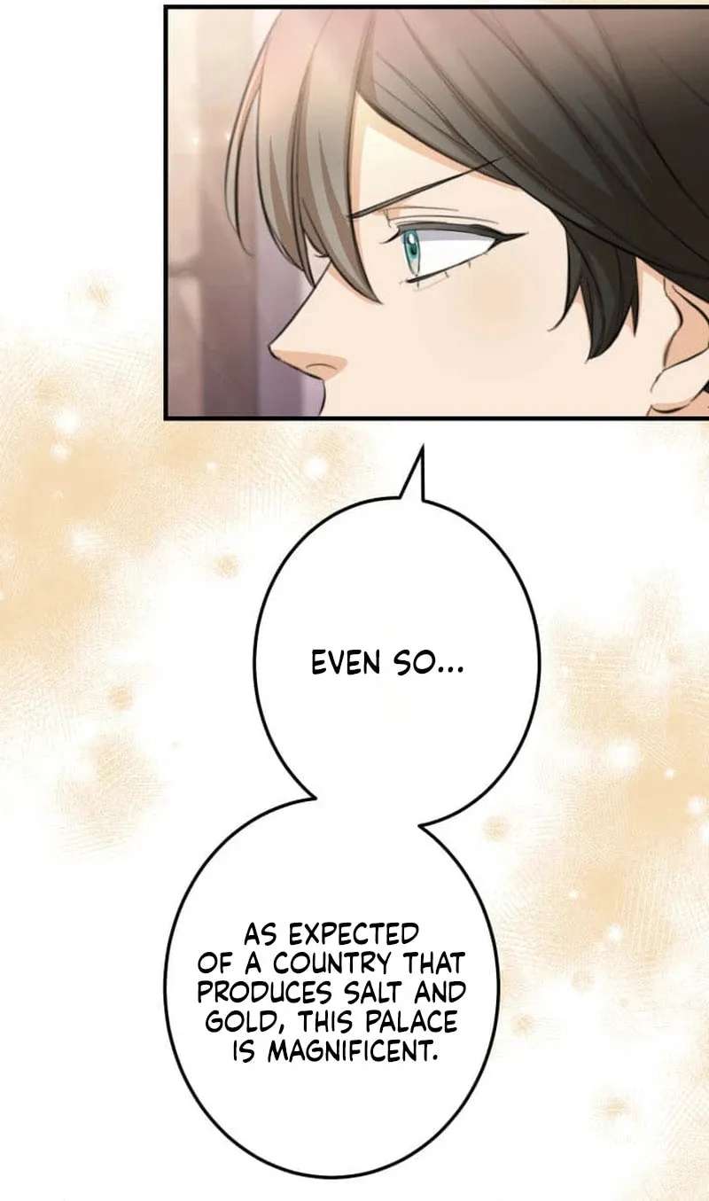 Ookan Yori Dekiai o Chapter 25 - page 21