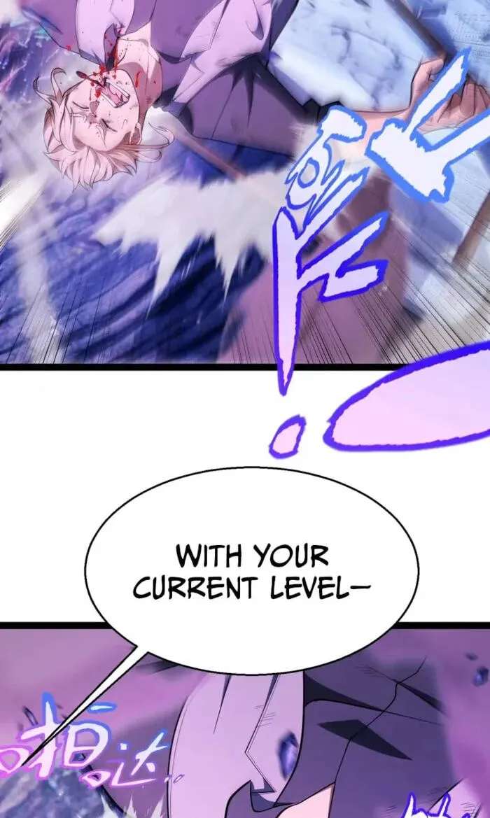 Wo Kaiju Shenhua Tianfu, Yi Jian Zhan Shen! Chapter 55 - page 22