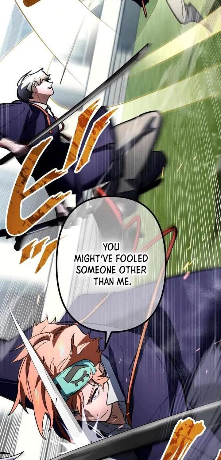 Sword God High School: The Talentless Underachiever Becomes the Strongest Chapter 20 - page 47