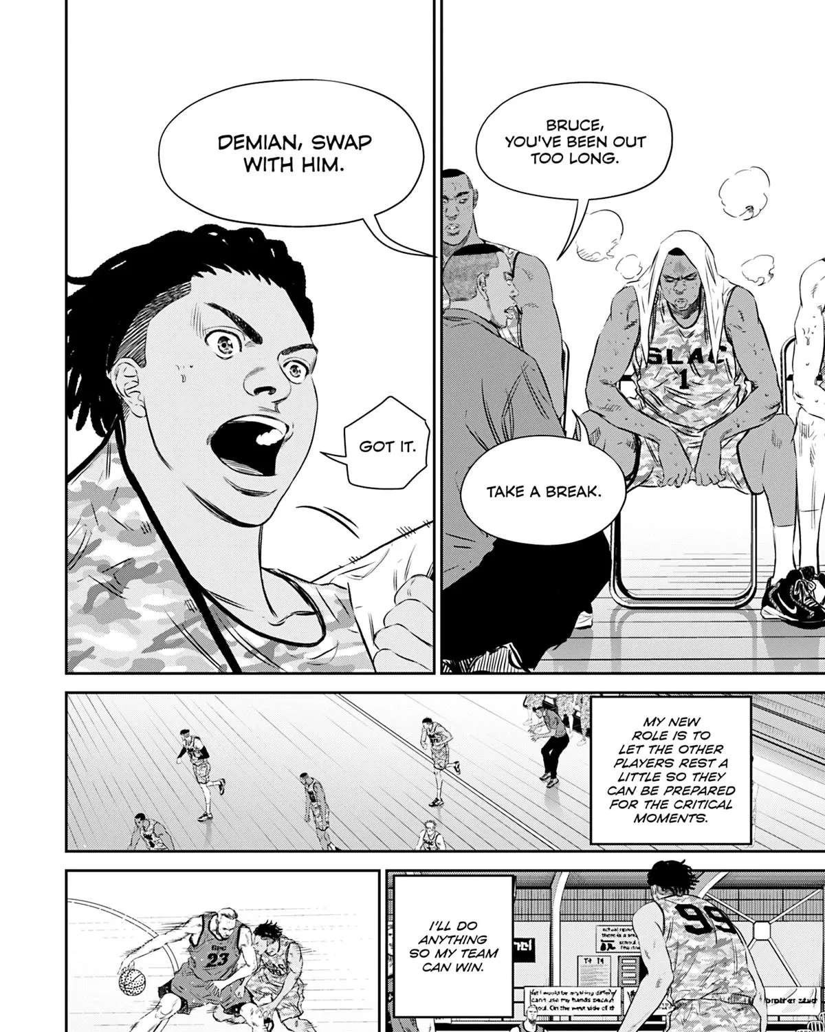 Deep 3 Chapter 23 - page 11