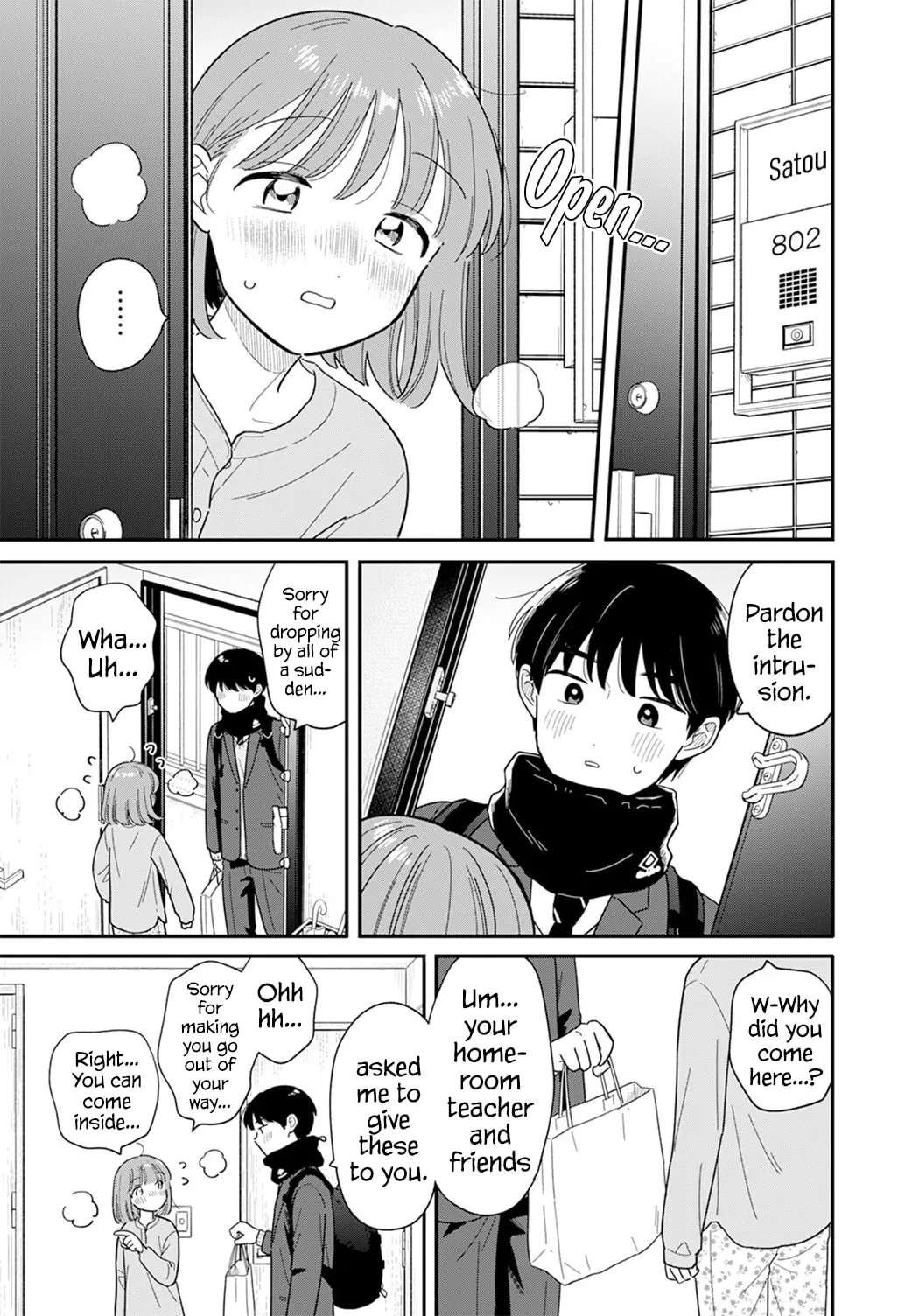 Houkago Kitaku Biyori Chapter 65 - page 9