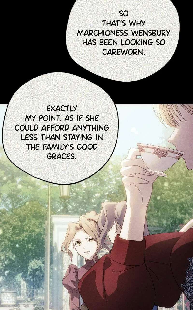 I’m a Villainess, but I Won’t Live Like One Chapter 79 - page 57