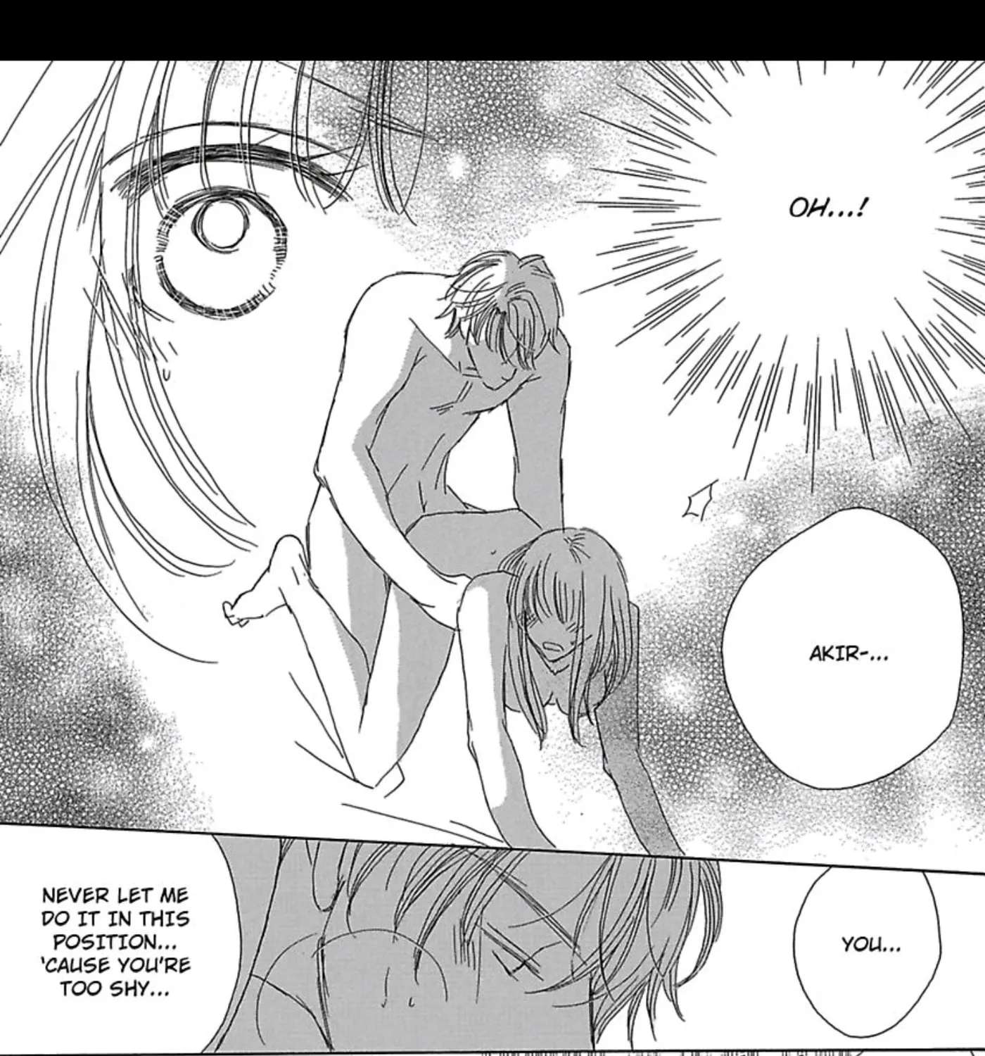 Darling niwa Himitsu! Chapter 2 - page 95