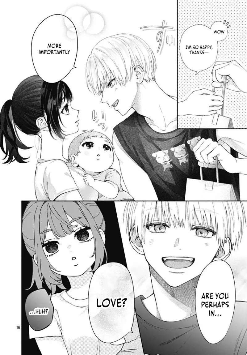 Because this is my first love Chapter 1 - page 18