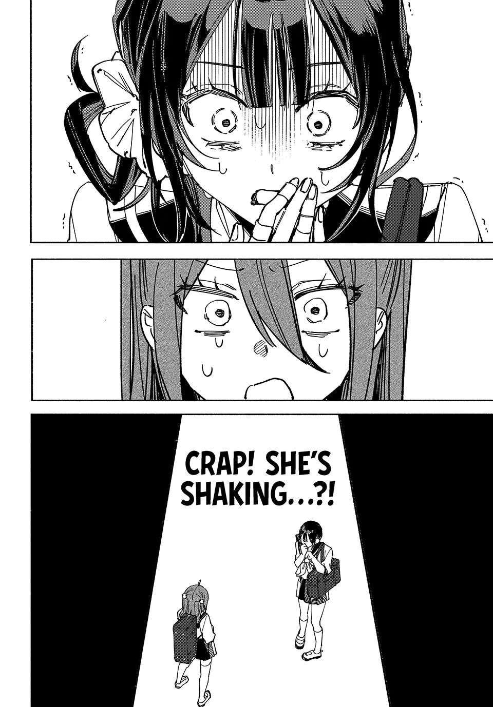 Yata Miran to Seishun ni Joutou!! Chapter 5 - page 25