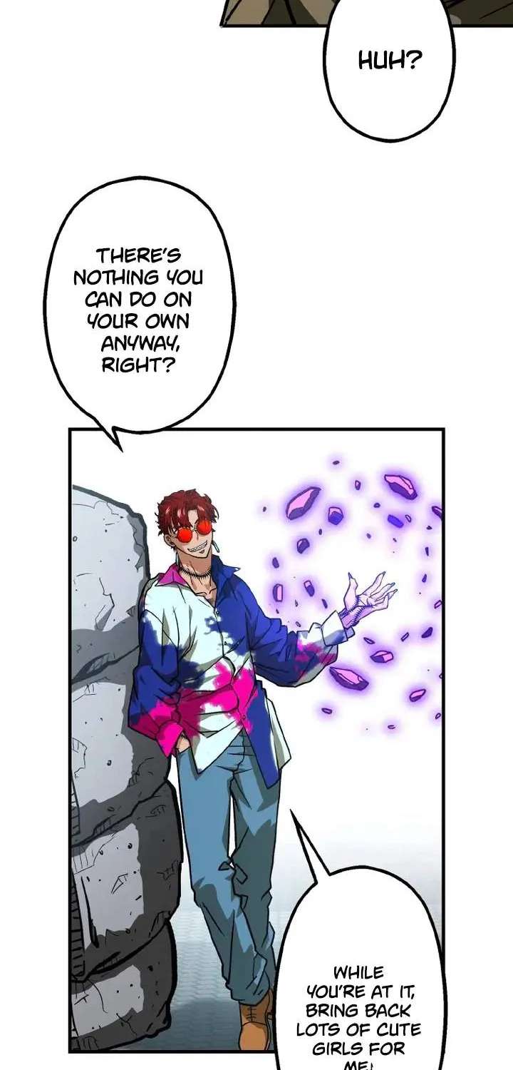 The Vengeful Villain Slayer Chapter 8 - page 45