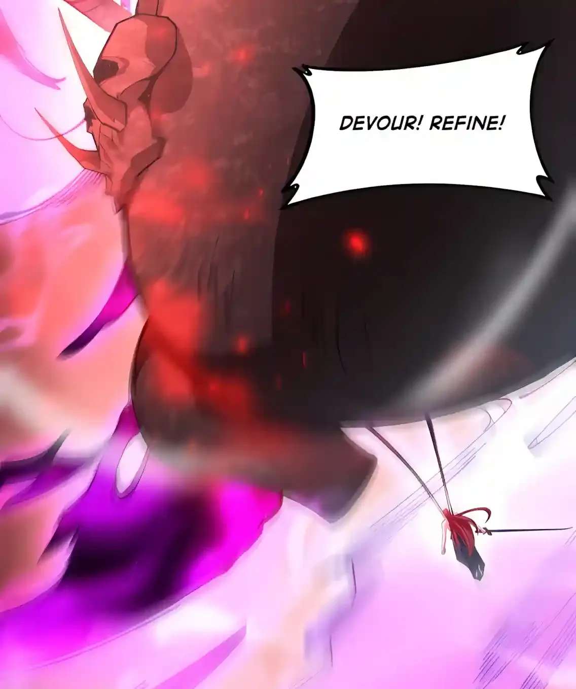 Overlord Of Insects Chapter 132 - page 85