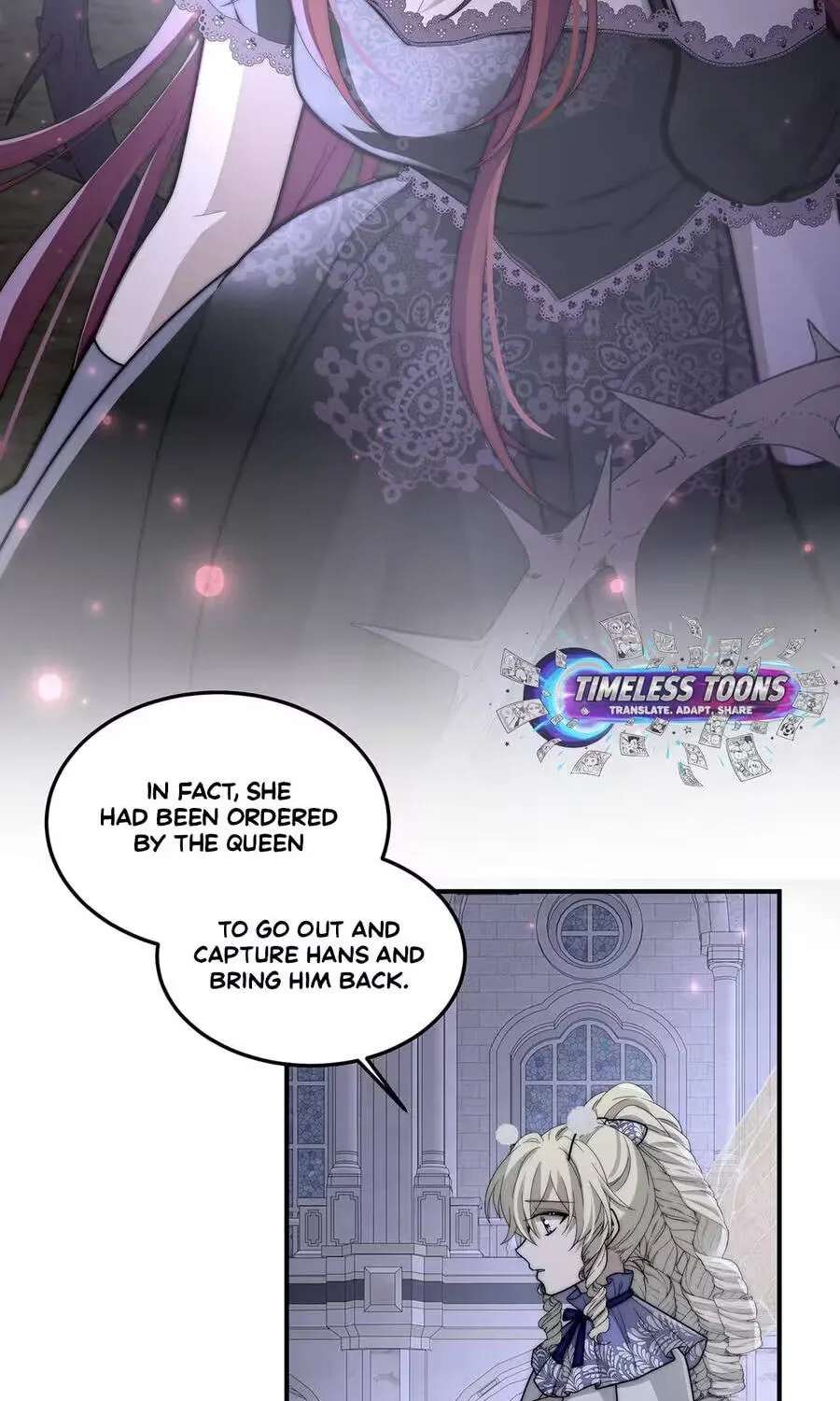 Rosemary’s Fairy Tales Chapter 58 - page 61
