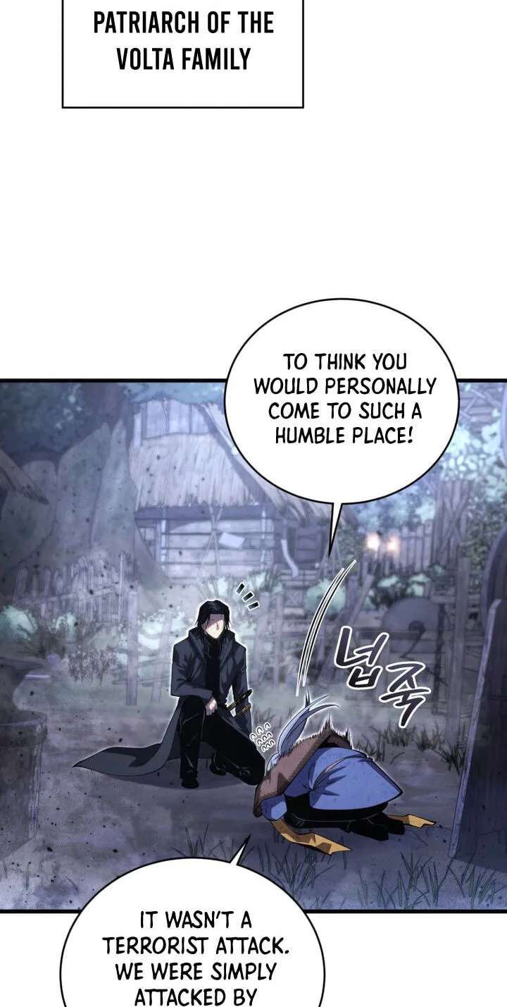 The Swordmaster's Son Chapter 209 - page 26