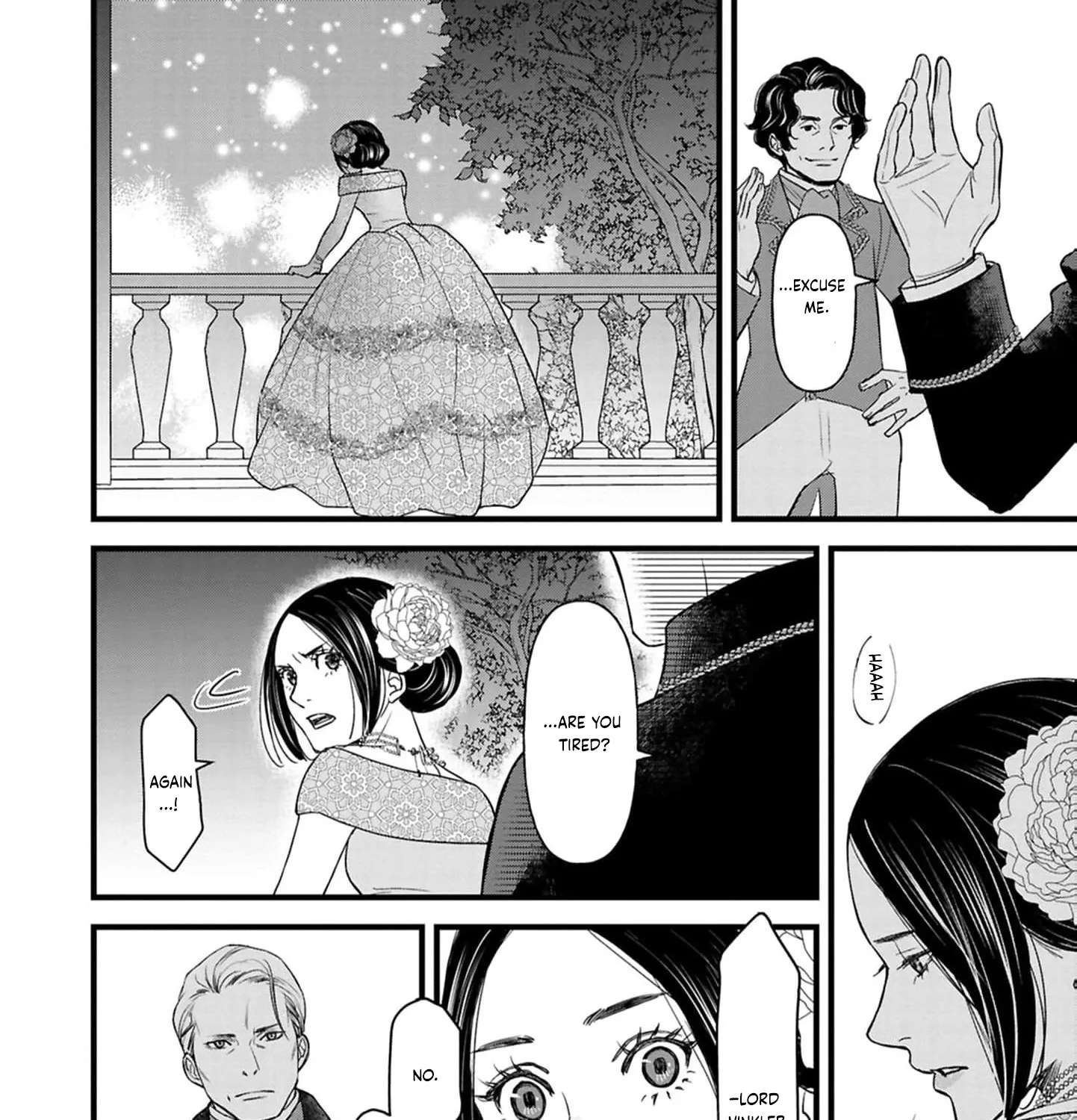 Grim Reaper and Lady Chapter 2 - page 31