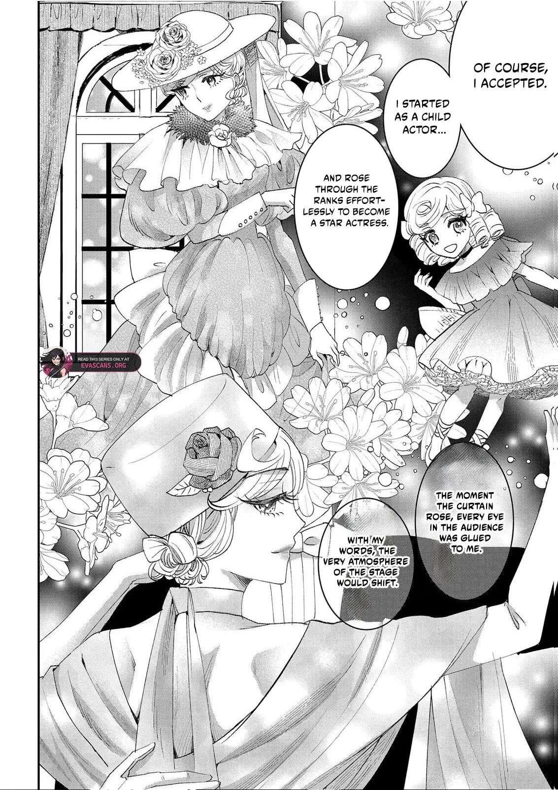 Bakemono Jou Sophie no Salon Chapter 14.1 - page 27