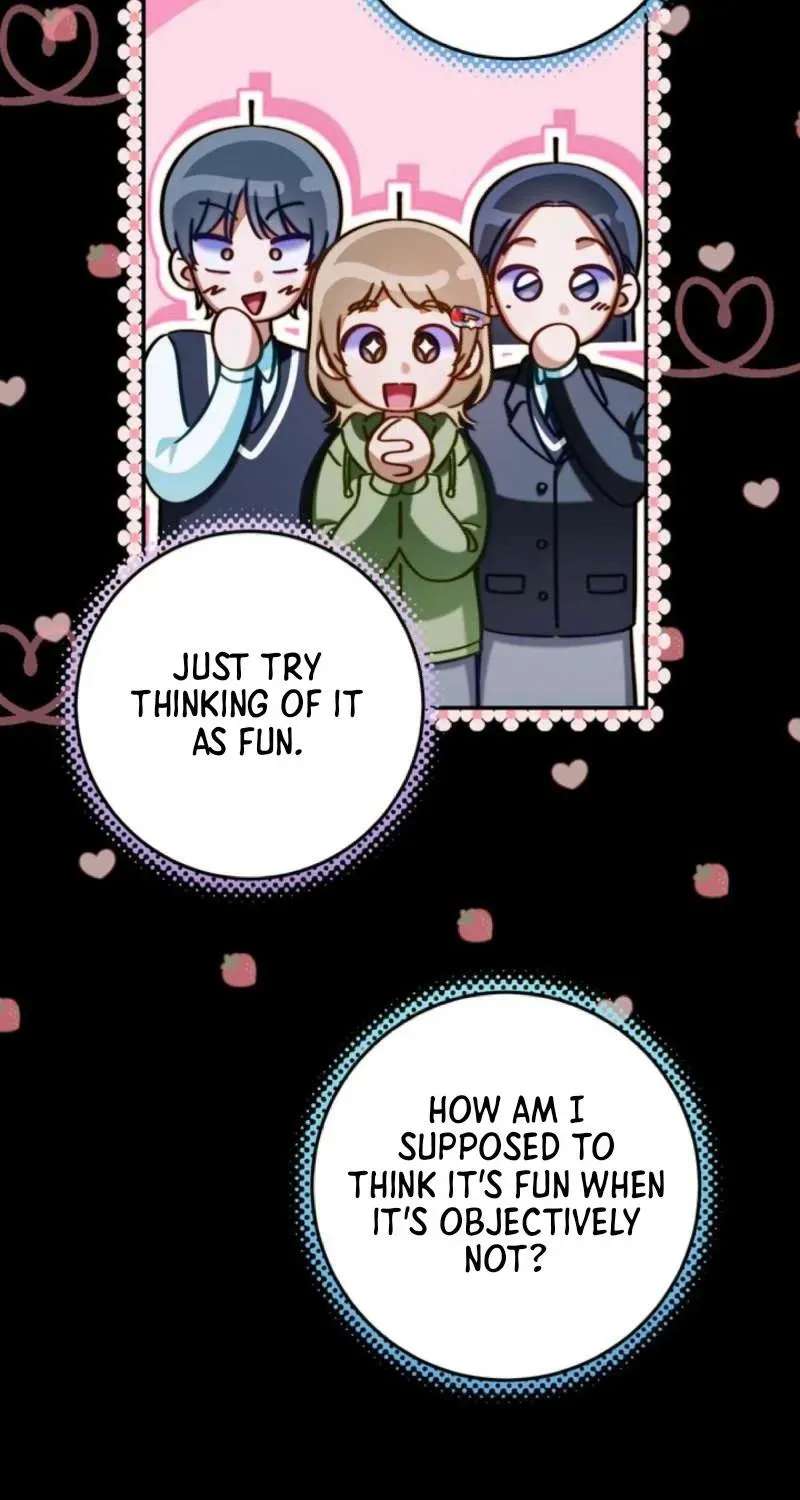 The Top Student Hides Her Regression Chapter 12 - page 15
