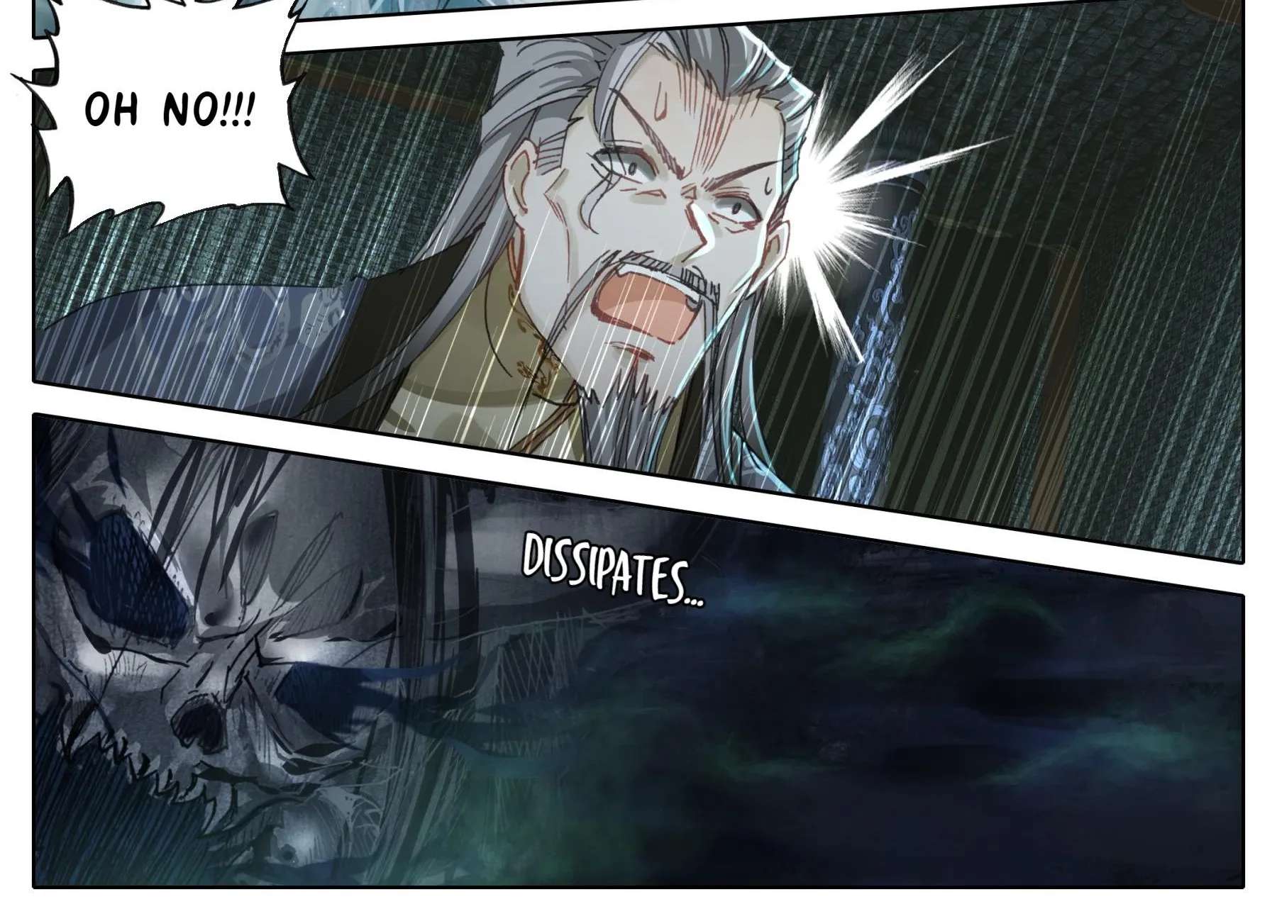 Record of a Mortal's Journey to Immortality: Immortal World Arc, Chapter 10 - page 24
