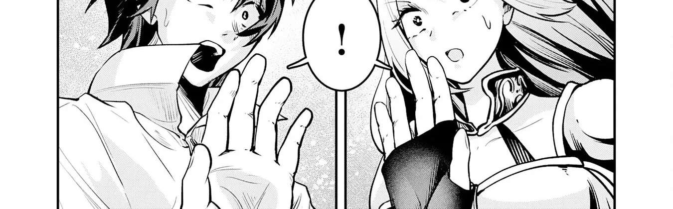 A Hero, As He Should Be ~Silencing the Geniuses Who Mock Effort by Stealing Their Magic and Controlling It with [Magic Interference]~ Chapter 3 - page 41