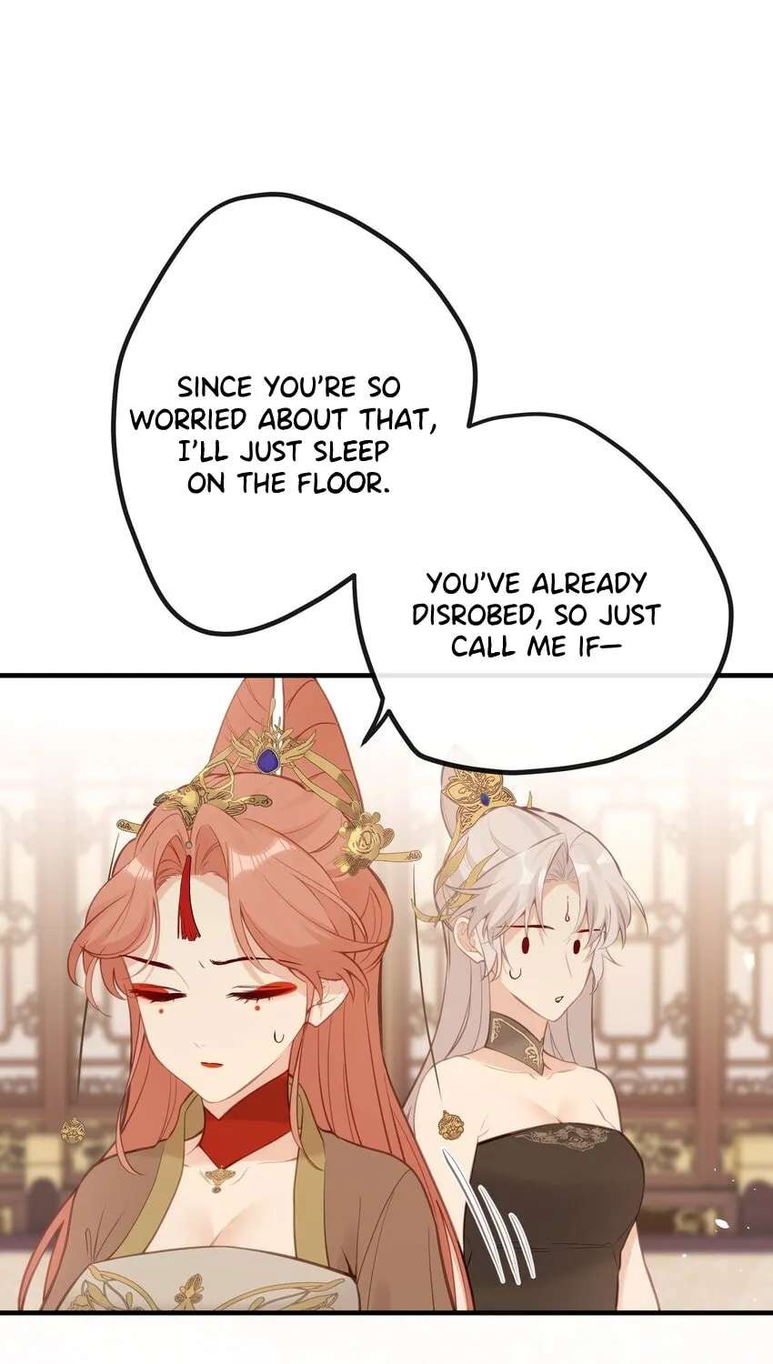 I Heard That Both of Our Empress Dowagers Have Something Together?! Chapter 24 - page 44