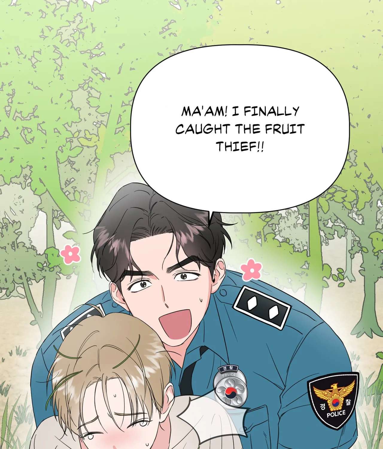 I'll Arrest You! Chapter 1 - page 138
