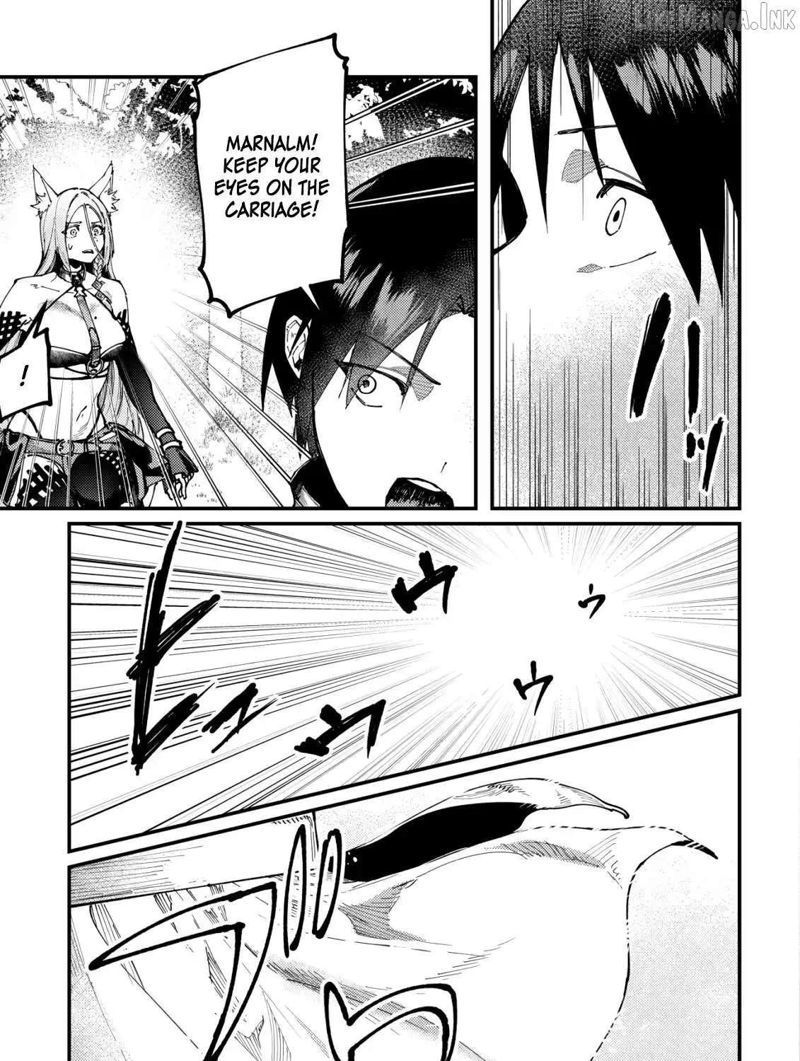 Majo to Mashou to Mahou no Rakuen: Tsuihou Sareta Tensei Kizoku no Jiyuu Kimama na Chapter 8 - page 11