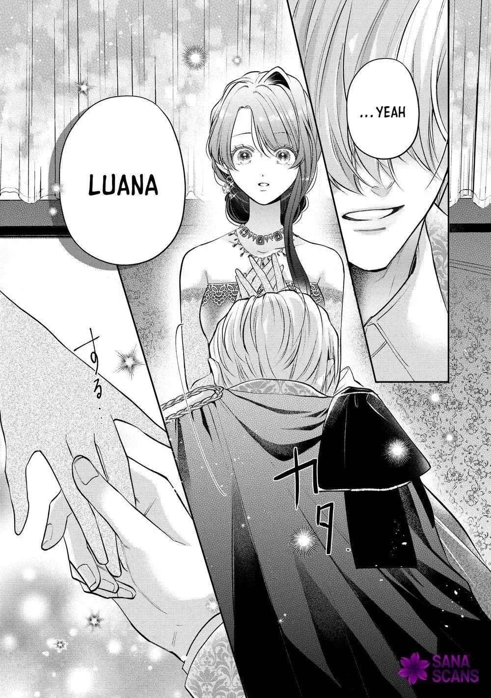 Cast Away as a Sacrifice, Loved as a Saint by a Frontier Marquis Chapter 17 - page 25