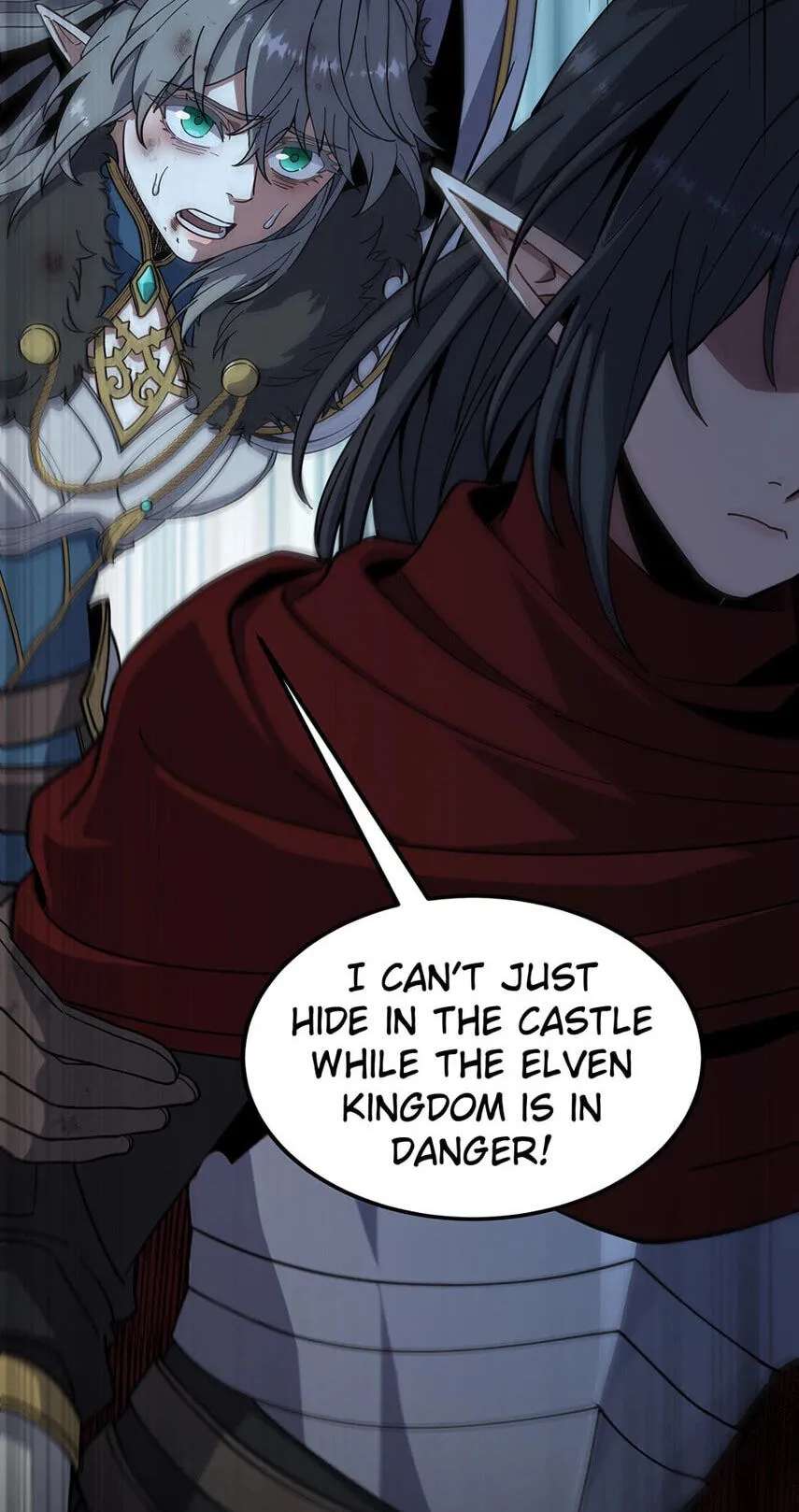 The Beginning After the End Chapter 252 - page 45