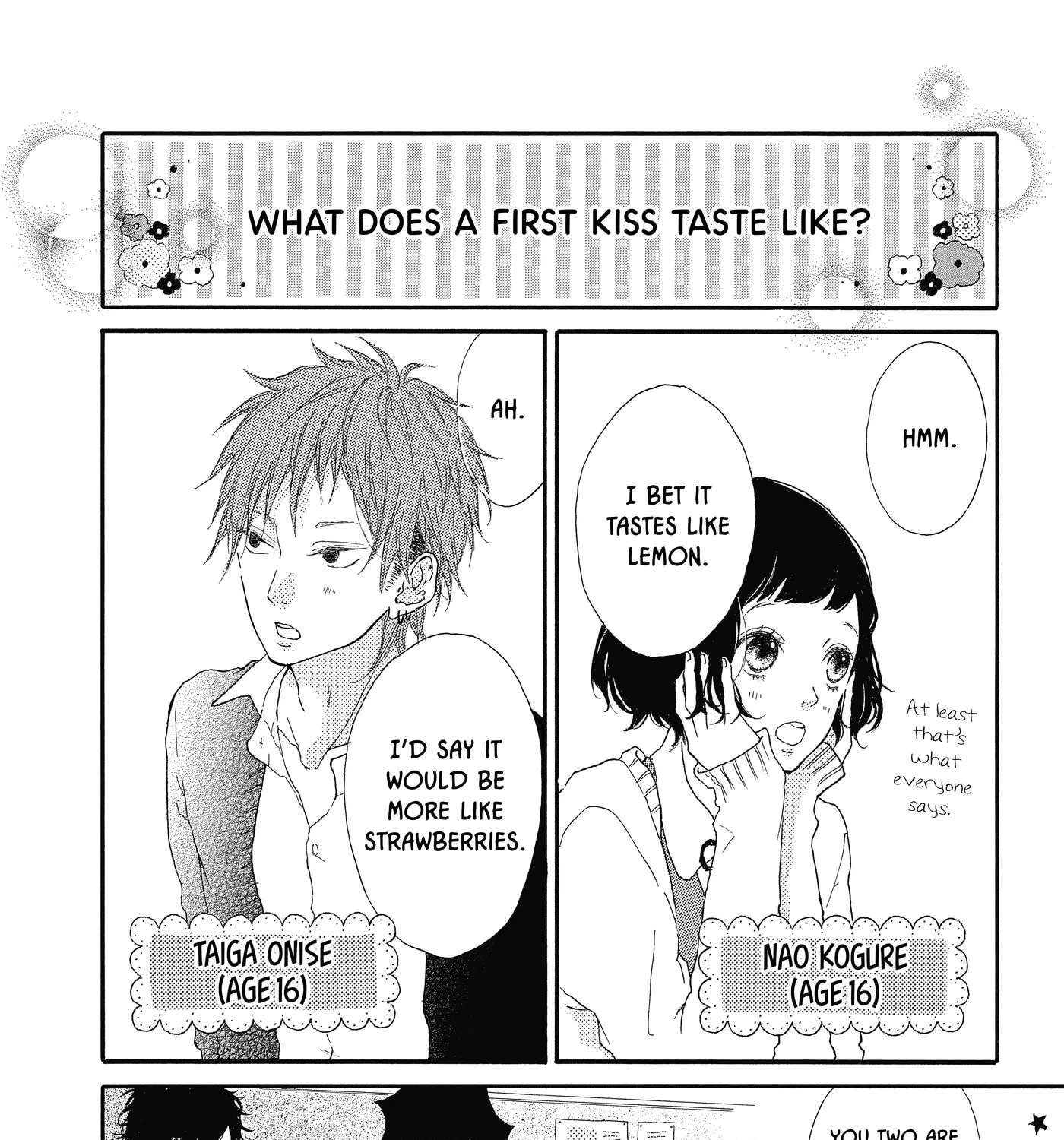 Granulated Sugar Chapter 40.5 - page 3