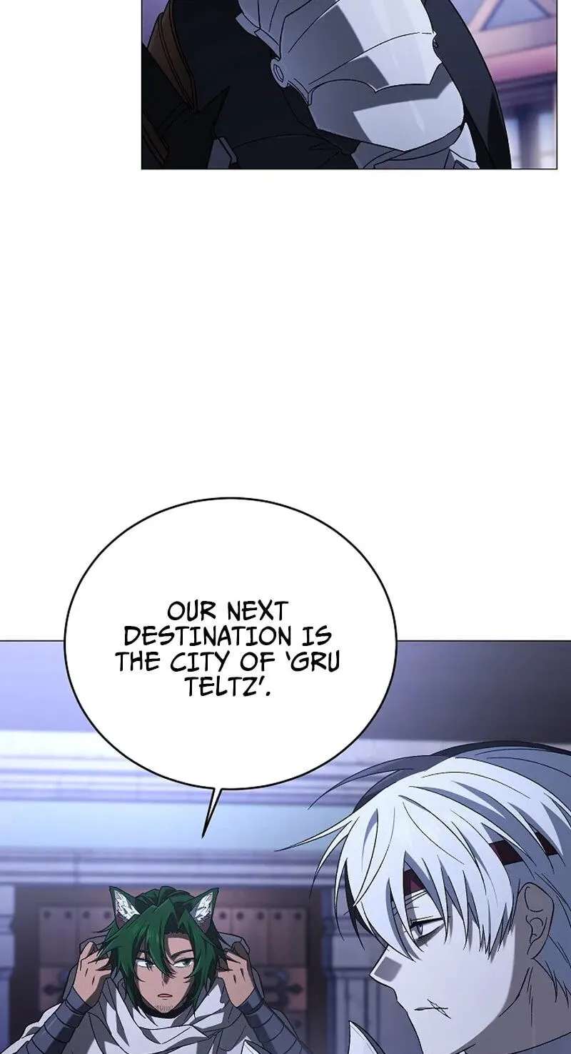 Is It a Problem if the Protagonist Is a Persona-Obsessed Character? Chapter 34 - page 6