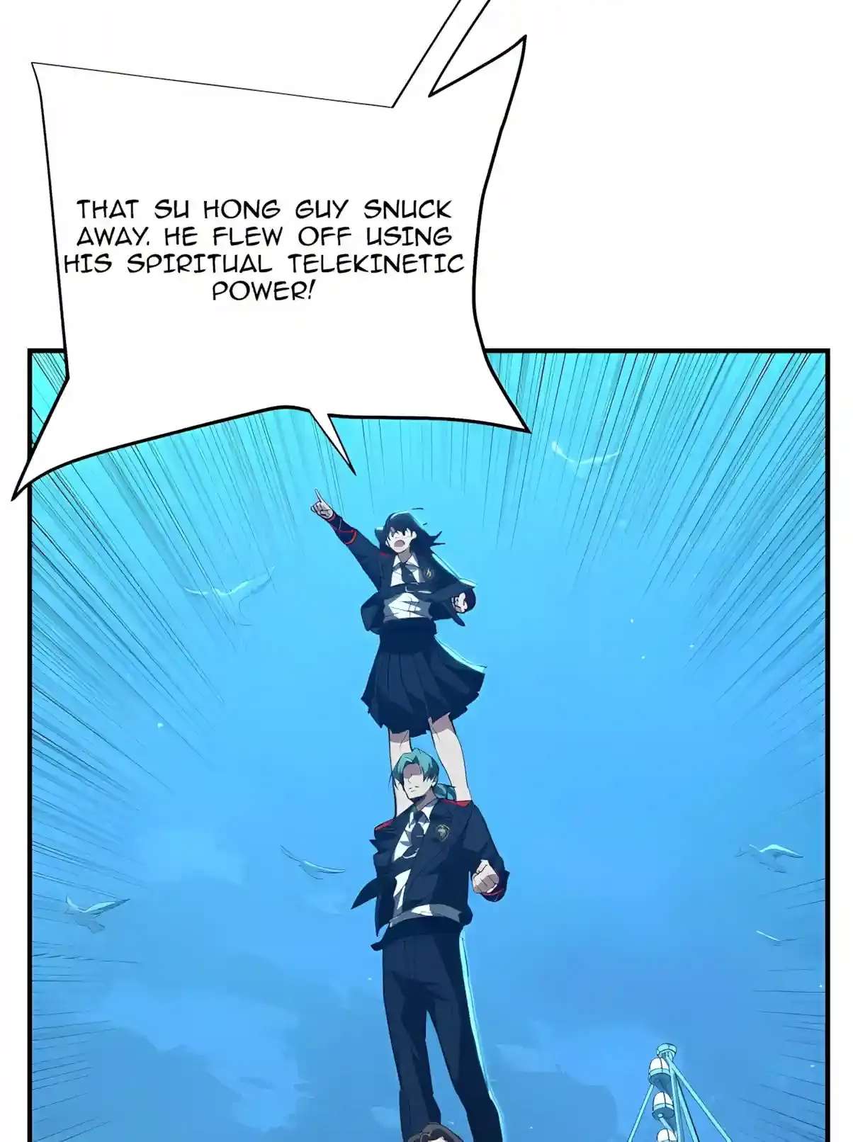High Martiality: With One Hand, I Single-Handedly Repel Three Thousand Emperors! Chapter 71 - page 9