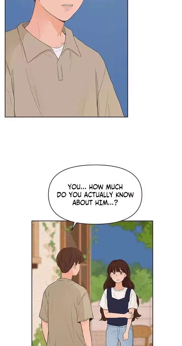 The Silver Eyes Sparkled Chapter 3 - page 50
