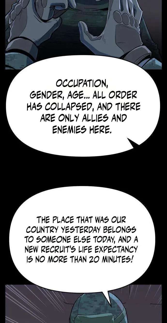 The Sergeant's Dragon Chapter 13 - page 62