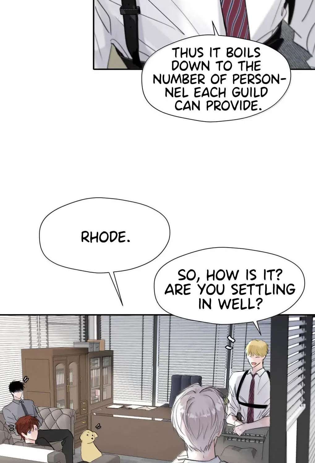 Kao Fa Xiao Wo Bian Shen Dingji Xiangdao Chapter 68 - page 18