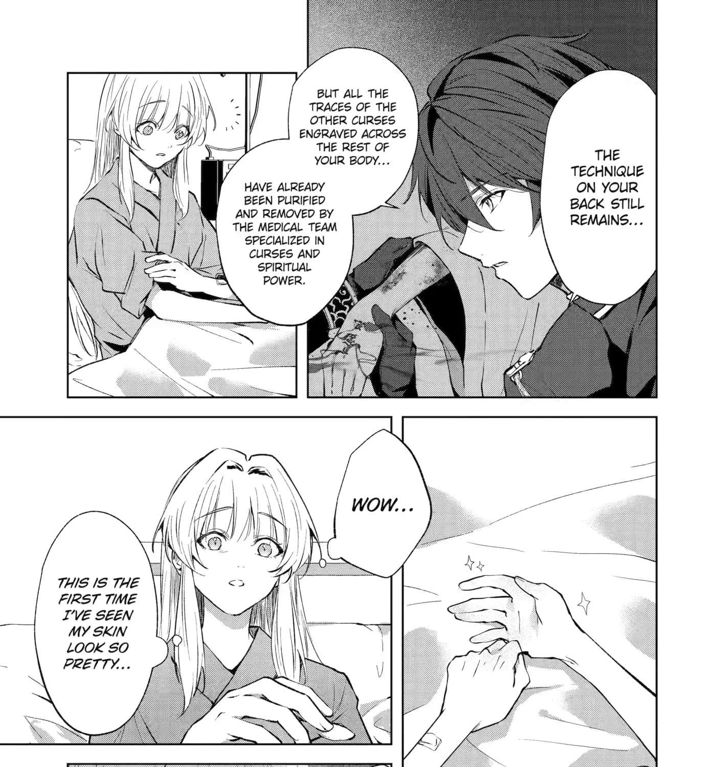 The Dragon's Bride: Loved as His Fated Mate. Chapter 8 - page 21
