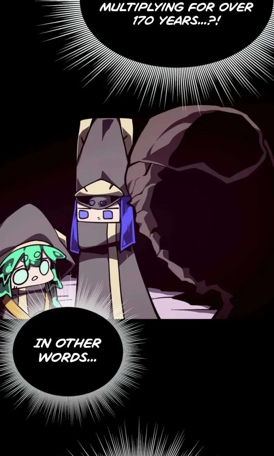 Dungeon Odyss Chapter 167 - page 88