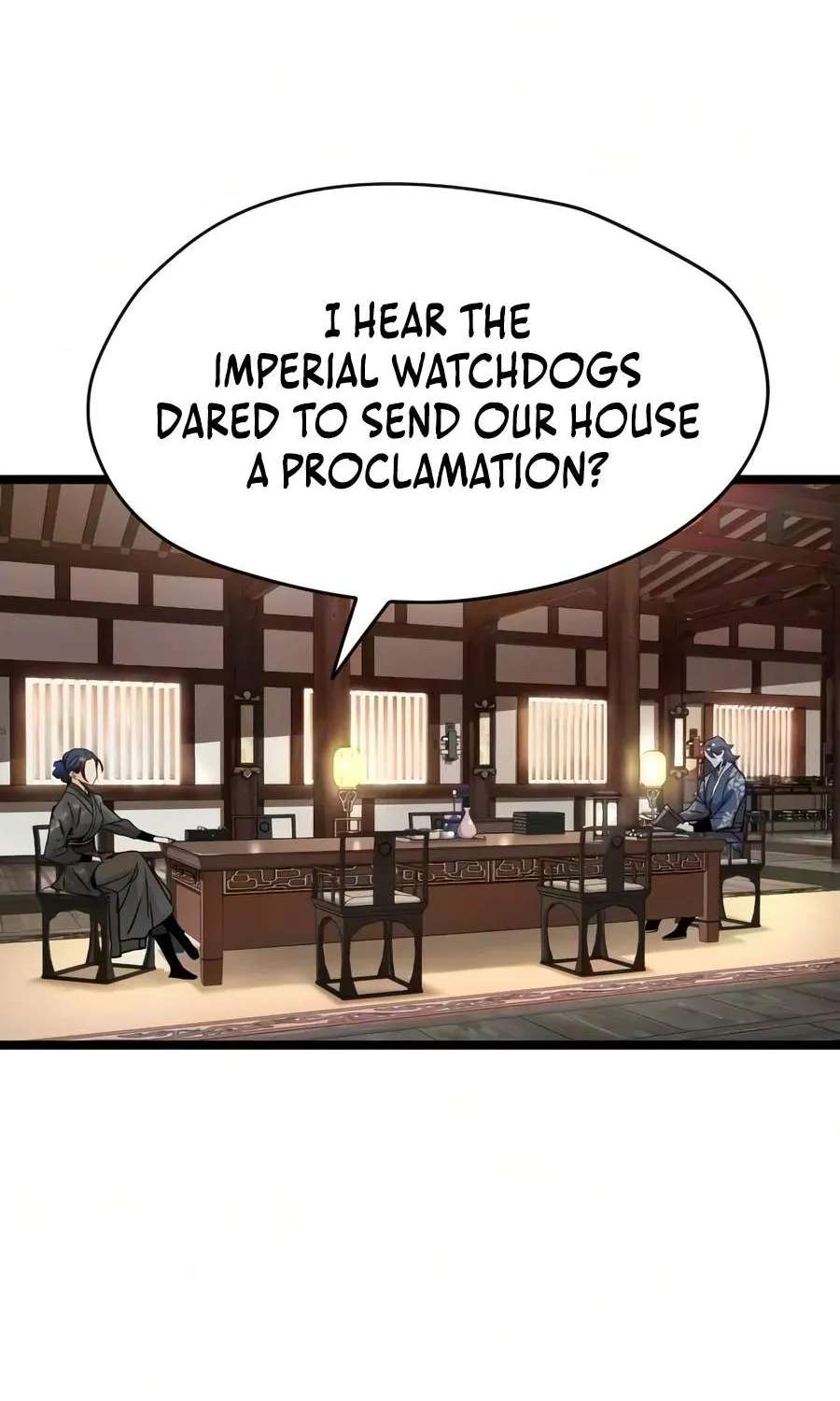 Surviving As A Genius On Borrowed Time Chapter 92 - page 3
