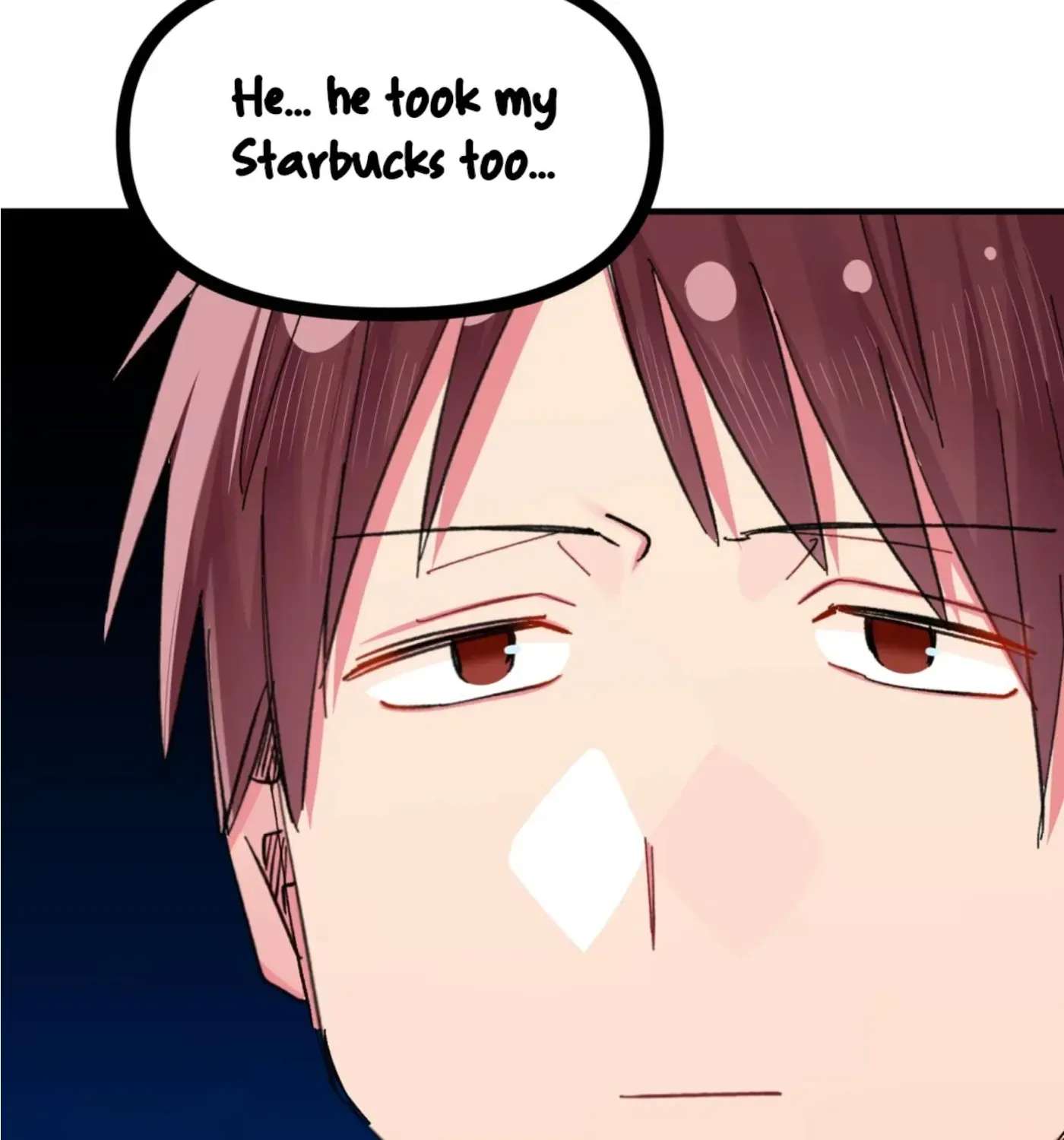 Senpai-chan Is a man Chapter 18 - page 50
