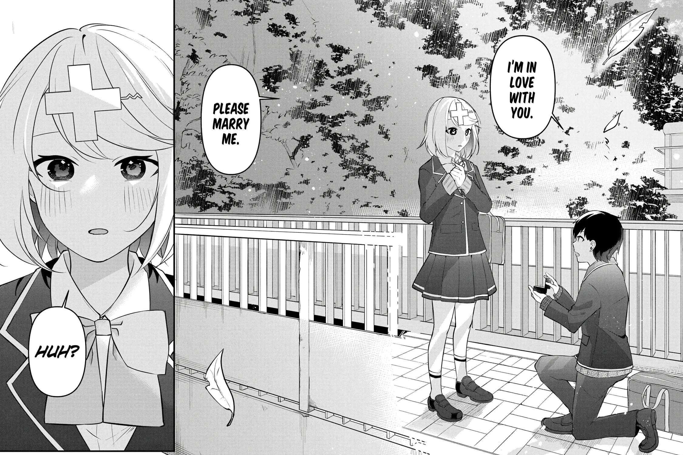 When I Isolated Myself From the Beautiful Girls Who Always Make Fun of Me, I Think They Actually Loved Me. Chapter 16 - page 53
