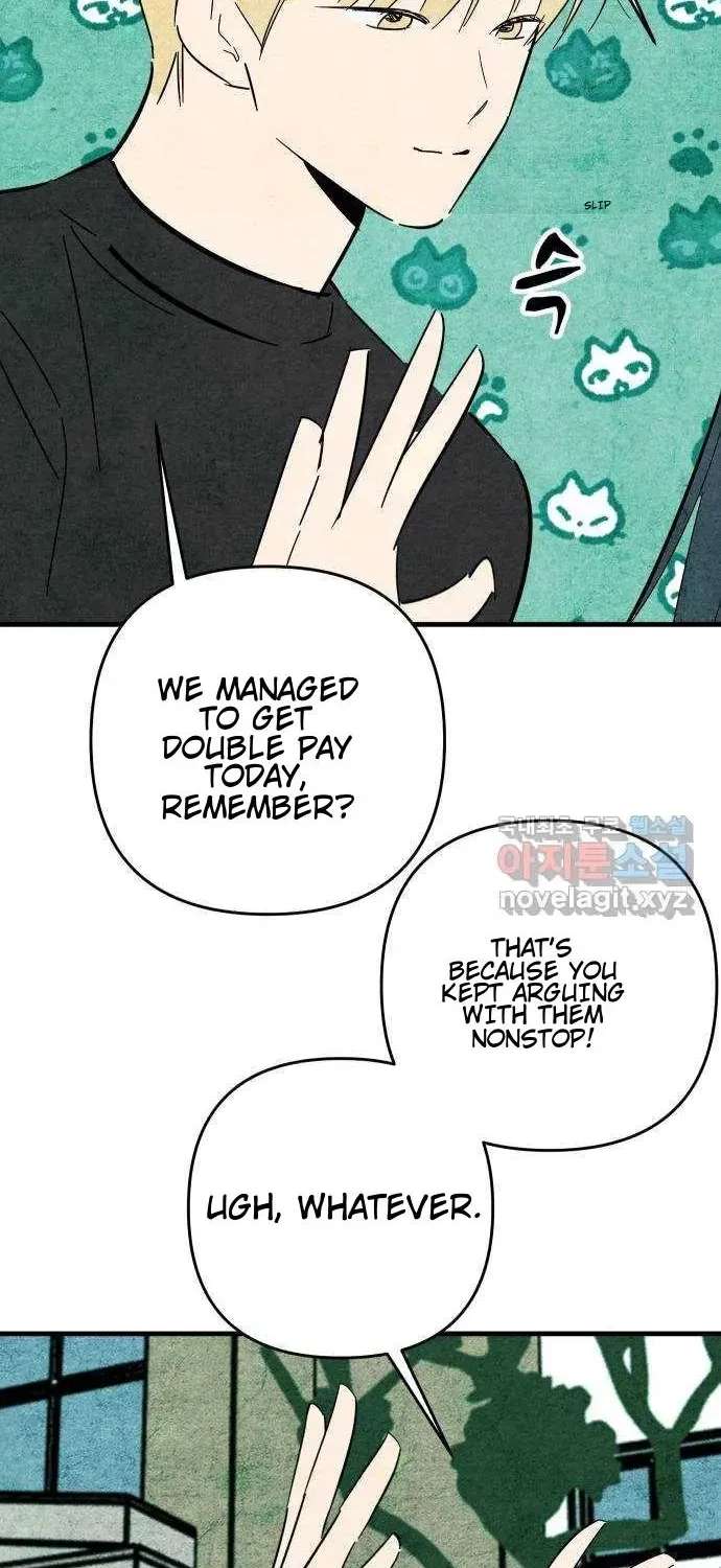 How to Turn You Around Chapter 41 - page 11