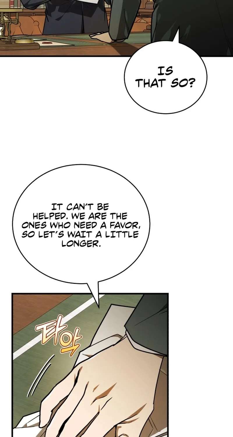 The Joseon Prince Went To America And Didn't Return Chapter 75 - page 3