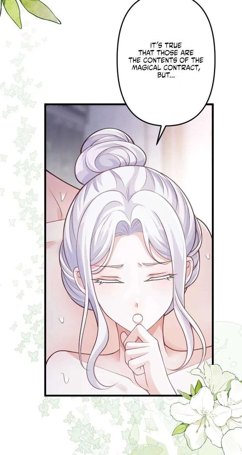 Keiyaku Mamahaha na no ni Boukun ga Kahogo Sugiru Chapter 47 - page 18