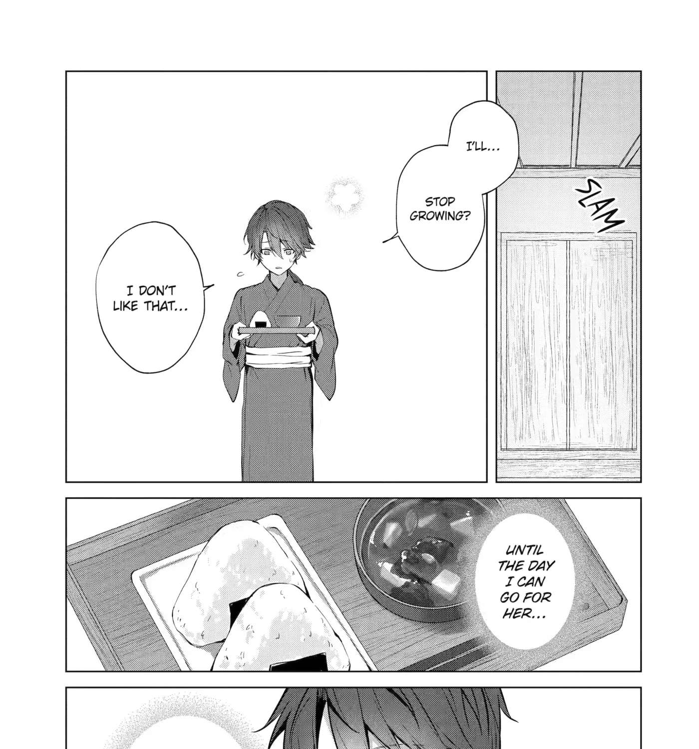 The Dragon's Bride: Loved as His Fated Mate. Chapter 6 - page 61