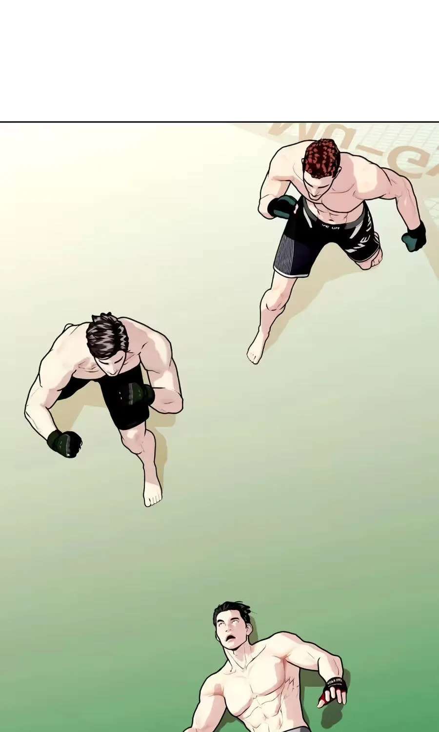 The Outcast is a Fighter Chapter 173 - page 158