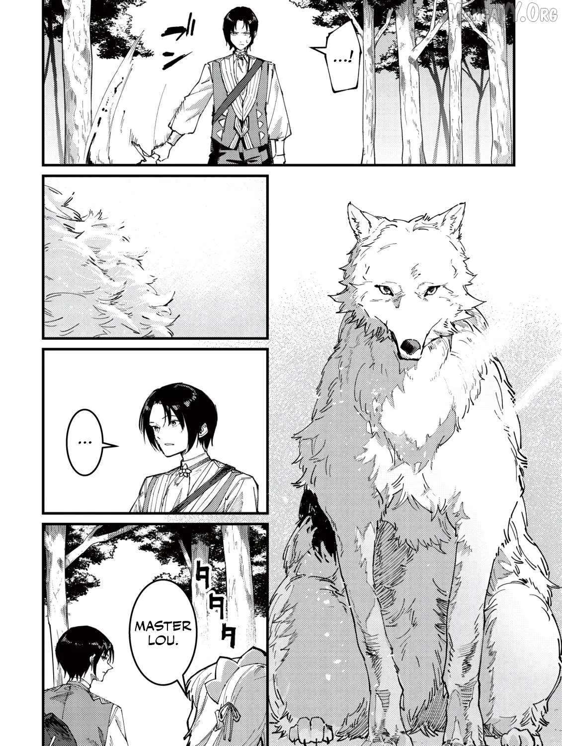 Majo to Mashou to Mahou no Rakuen: Tsuihou Sareta Tensei Kizoku no Jiyuu Kimama na Chapter 3 - page 14