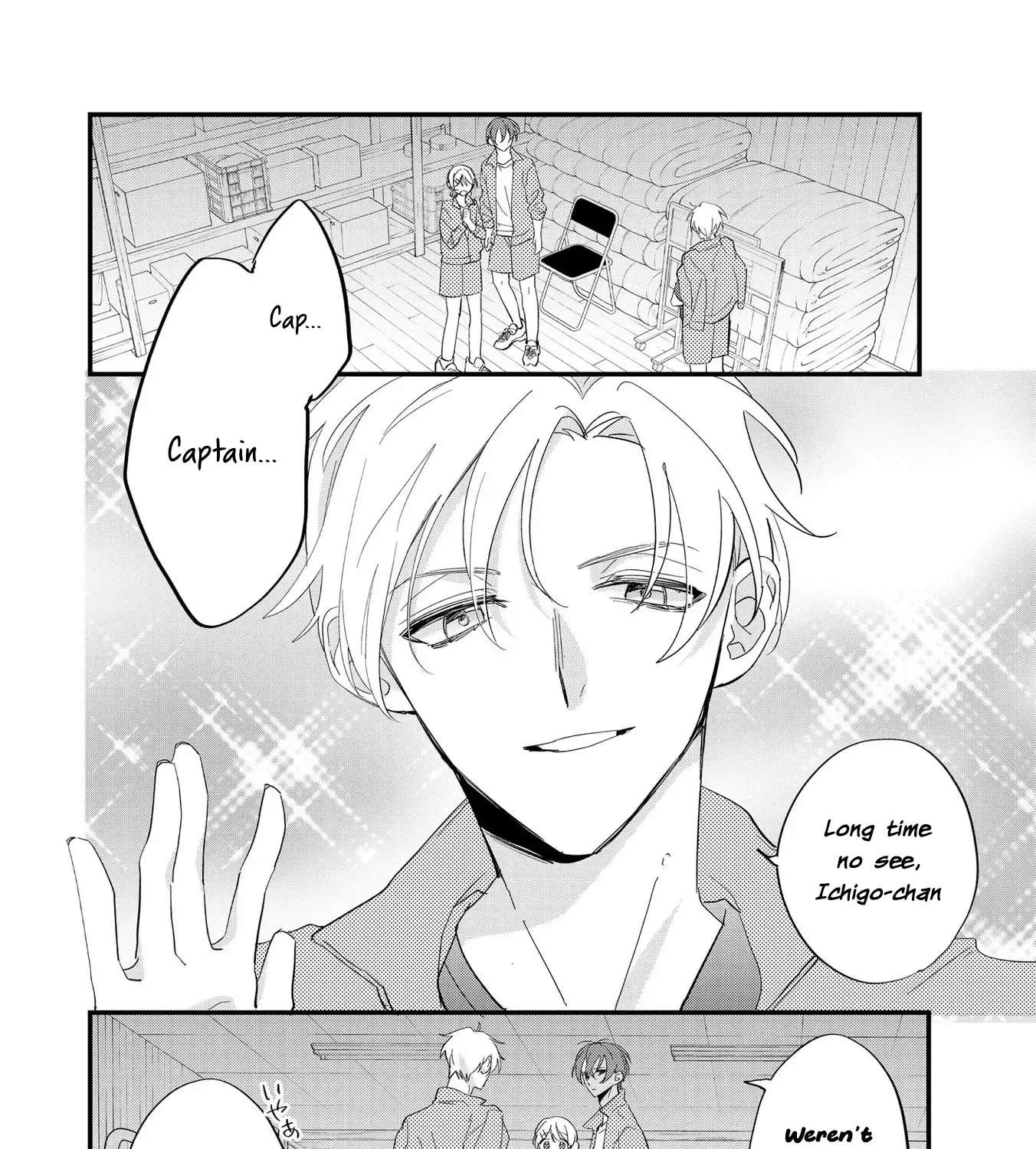 Agasa-Kun Wa Yande Iru. Chapter 5 - page 5