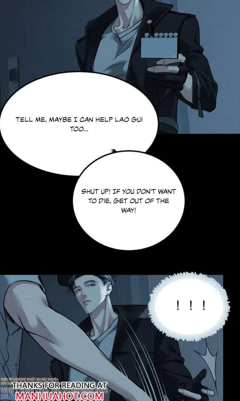 Bu Ganxin Bei Choudi Xiao Shu Xunfu Chapter 43 - page 36