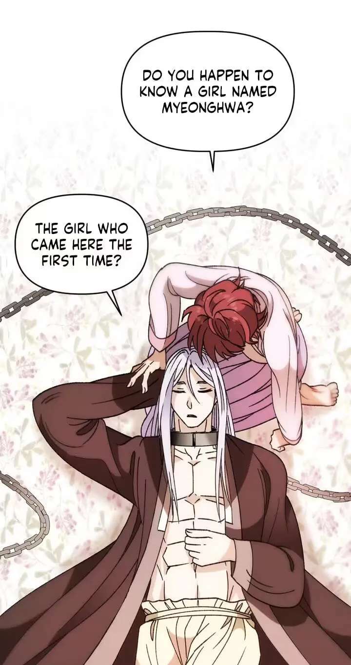 The White-Haired Man Chapter 27 - page 27