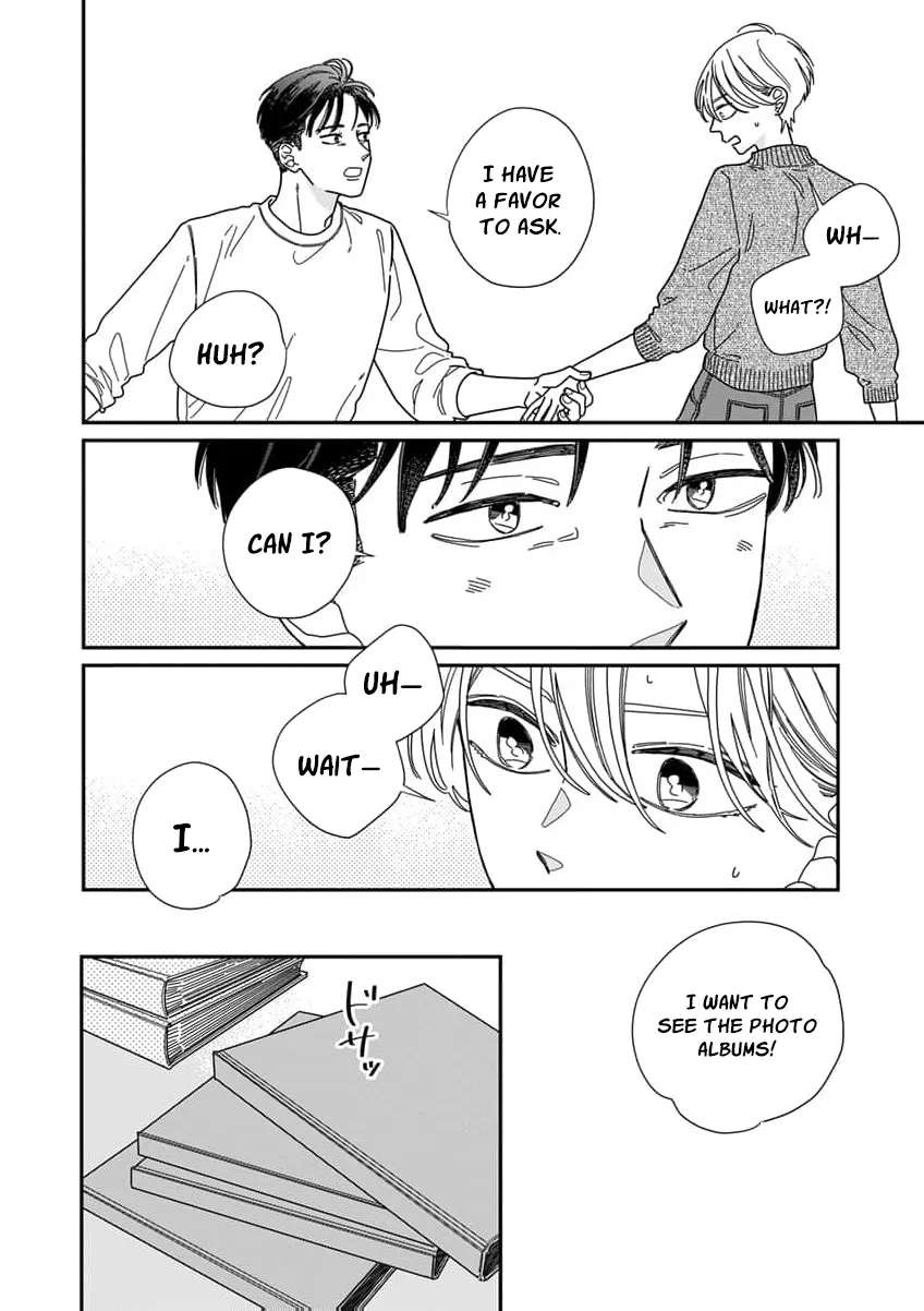 Fuufu ga Ryou Omoi ni Naru Houhou Chapter 2 - page 14