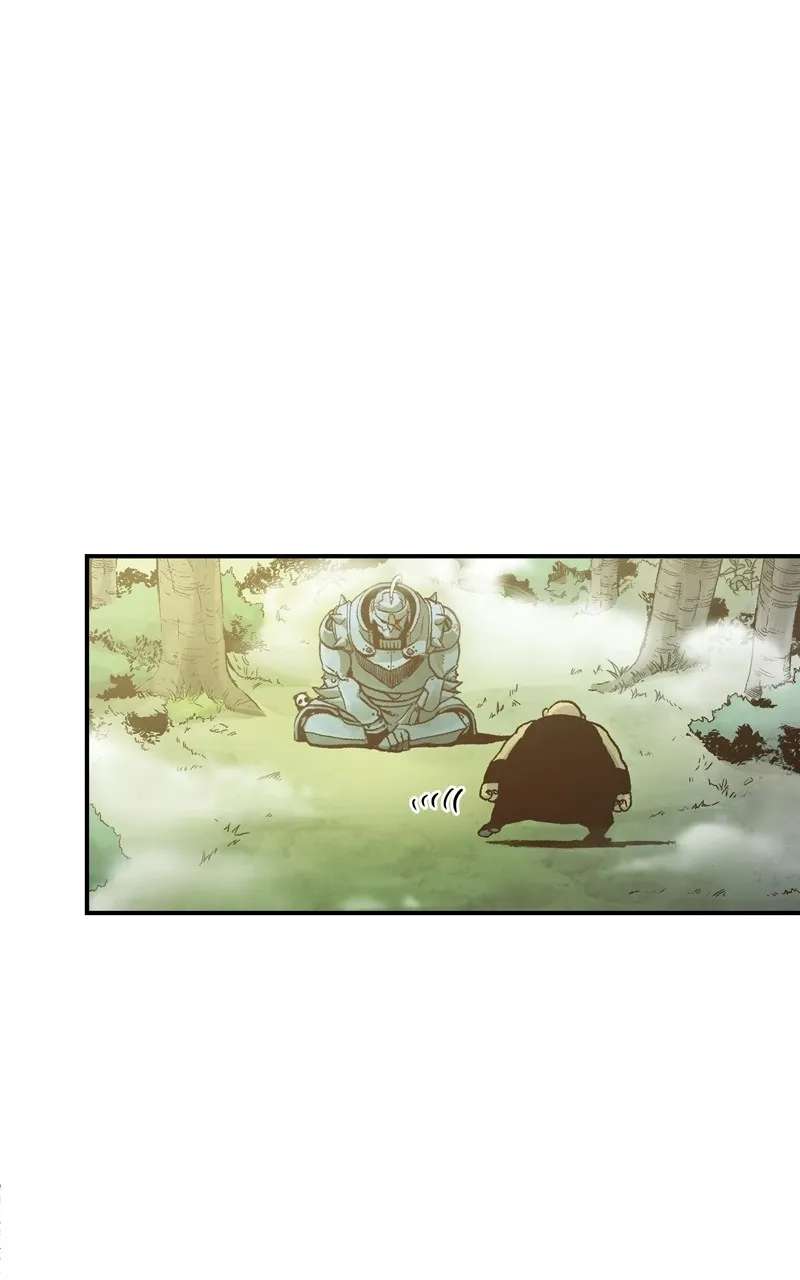 Fullmetal Alchemist (Official Webtoon) Chapter 142 - page 75
